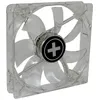 Image de Xilence Performance C Series XPF120.TR - Ventilateur chÃ¢ssis - 120 mm - rouge