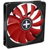 Image de Xilence Performance C Series XPF140.R.PWM - Ventilateur chÃ¢ssis - 140 mm - noir, rouge
