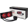 Image de Xilence Performance A+ Series LiQuRizer LQ240 - SystÃ¨me de refroidissement liquide de processeur - (pour : LGA2066, LGA2011, LGA1700, LGA1151, LGA1150, LGA1155, LGA1156, LGA1200, AM4, AM5) - 120...
