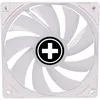 Image de Xilence Performance A+ Series XPF120.W.ARGB - Ventilateur chÃ¢ssis - 120 mm - blanc