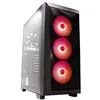 Image de Boitier PC Moyen Tour ATX Xilence Xilent Breeze Performance A+X7 RGB avec panneau vitrÃ© - Noir