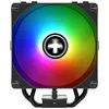 Image de Xilence Performance A+ Series M704PRO.ARGB - Refroidisseur de processeur - (pour : LGA1156, LGA1155, LGA2011, LGA1150, LGA1151, AM4, LGA2066, LGA1200, LGA1700, AM5) - 120 mm - noir