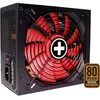 Image de Xilence XP650R10 Gaming Series Alimentation PC 650W (650?W), Alimentation PC, Noir