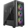 Image de Boitier PC Moyen Tour ATX Xilence Xilent X RGB avec panneau vitrÃ© - Noir