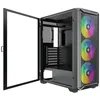 Image de Xilent Blade Ii X613 (schwarz, Tempered Glass)