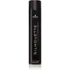 Image de Schwarzkopf SILHOUETTE Noir Laque cheveux très forte 750ml