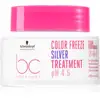 Image de Schwarzkopf Masque Traitement Argent Color Freeze pH 4,5 200 ml