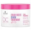 Image de Masque Bc Argent Ph4.5 Color Freeze Schwarzkopf 500ml