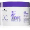 Image de Schwarzkopf masque de traitement professionnel Bonacure Away - 500 ml