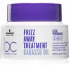 Image de Schwarzkopf Masque anti-frisottis professionnel Bonacure 200 ml