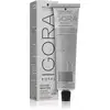 Image de Schwarzkopf Teinture capillaire tonifiante professionnelle Igora Silver Whites 60 ml gris ardoise | Bleu Gris