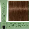 Image de Schwarzkopf Igora professionnelle Zero Teinture capillaire à l'ammoniaque 60 ml 5-5 | Châtain clair doré