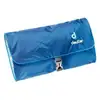 Image de Deuter Wash Bag Ii (trousse De Toilette) Bleu Nuit/trqoise