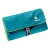 Image de Deuter Wash Bag Ii (trousse De Toilette) Bleu Pétrole/kiwi