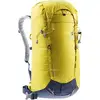 Image de Sac à dos DEUTER GUIDE LITE 22 SL (green curry navy)