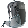 Image de Deuter - Sac à dos de randonnée - Futura 25 SL Graphite Shale pour Femme - Gris