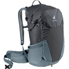 Image de Deuter - Sac à dos de randonnée - Futura 27 Graphite Shale pour Homme - Gris