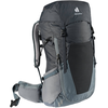 Image de Deuter - Sac à dos de randonnée - Futura 24 SL Graphite Shale pour Femme - Gris