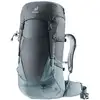 Image de Sac à dos de randonnée DEUTER Futura 30 SL (graphite-shale) Femme