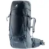 Image de Sacs à dos de trekking DEUTER Futura Air Trek 45+10 SL (black-graphite)
