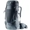 Image de Sacs à dos de trekking DEUTER Futura Air Trek 50+10 (black-graphite)