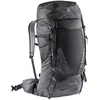 Image de Deuter - Sac à dos de trekking - Futura Air Trek 50+10 Black Graphite pour Homme - Noir