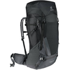 Image de Deuter - Sac à dos de trekking - Futura Air Trek 55+10 SL Black Graphite pour Femme - Noir