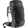 Image de Deuter - Sac à dos de trekking - Futura Air Trek 60+10 Black Graphite pour Homme - Noir
