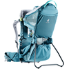 Image de Deuter - Porte-bébé - Kid Comfort Active SL Denim pour Femme - Bleu