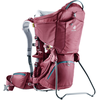 Image de Deuter - Porte-bébé - Kid Comfort Maron - Rouge