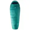 Image de Sac de couchage Deuter Starlight Pro alpine green (zip gauche) - Enfants