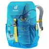 Image de Sacs à dos pour enfant DEUTER Schmusebär (azure-lapis)
