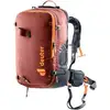 Image de Sac à dos airbag DEUTER Alproof 30 SL (redwood-black) Femme