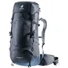 Image de Sac à dos randonnée DEUTER Aircontact Lite 40 + 10 (black-marine)