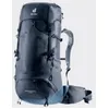 Image de Deuter Aircontact Lite 40 + 10 40 L Noir, Bleu