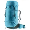 Image de Sac à dos randonnée DEUTER Aircontact Lite 45 + 10 SL (lagoon-ivy)