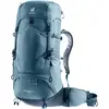 Image de Deuter - Sac à dos de trekking - Aircontact Lite 50+10 Atlantic Ink pour Homme - Bleu