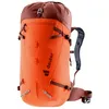 Image de Sac à dos d'alpinisme DEUTER Guide 28 SL (papaya-redwood)
