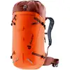 Image de Deuter - Sac à dos d'alpinisme - Guide 28 SL Papaya Redwood pour Femme - Orange