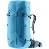 Image de Deuter - Sac à dos d'alpinisme - Guide 44+8 Wave Ink pour Homme - Bleu