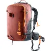 Image de Sacs à dos airbag DEUTER Alproof Tour 36+5 SL (redwood-black)
