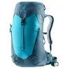 Image de Deuter - Women's AC Lite 14 SL - Sac Ã  dos de randonnÃ©e bleu/turquoise