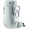 Image de Deuter - Sac à dos de trekking - Aircontact Ultra 35+5 SL Tin Shale pour Femme - Gris