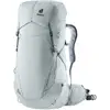 Image de Deuter - Sac à dos de trekking - Aircontact Ultra 45+5 SL Tin Shale pour Femme - Gris
