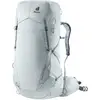 Image de Deuter - Sac à dos de trekking - Aircontact Ultra 50+5 Tin Shale pour Homme - Gris