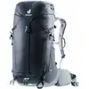 Image de Deuter - Sac à dos de randonnée - Trail 30 Black Shale pour Homme - Noir