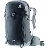 Image de Deuter - Sac à dos de randonnée - Trail Pro 33 Black Shale pour Homme - Noir