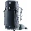 Image de Deuter - Sac à dos de randonnée - Trail Pro 36 Black Shale pour Homme - Gris