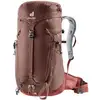 Image de Sac à dos de randonnée DEUTER Trail 22 SL (raisin-caspia) Femme