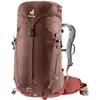 Image de Deuter - Sac à dos de randonnée - Trail 28 SL Raisin Caspia pour Femme - Orange